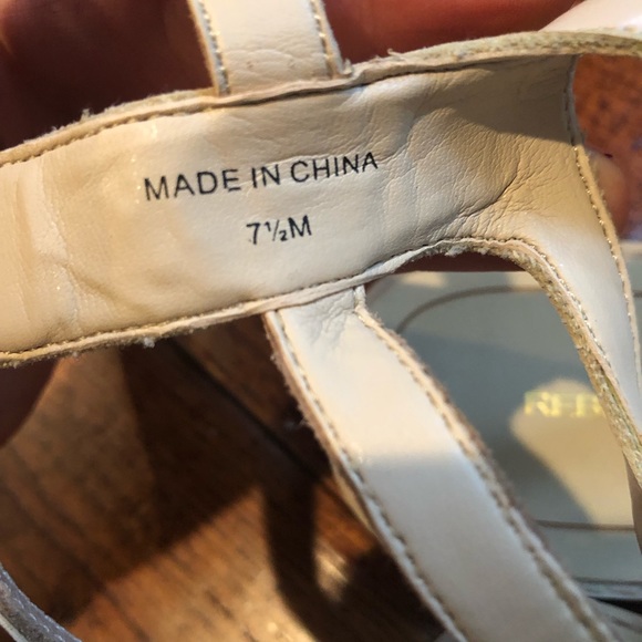 Rebecca Minkoff Gladiator Sandals - Picture 7 of 7